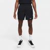 Шорты мужские Nike Dri-Fit Court Victory 7" Short, Black-White
