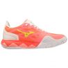 Женские теннисные кроссовки Mizuno Enforce Tour CC