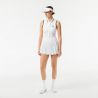 Женское теннисное платье Lacoste Tennis Dress London White