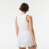 Женское теннисное платье Lacoste Tennis Dress London White