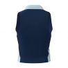 Женский топ 7/6 Kris Top, Navy Peony