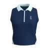 Женский топ 7/6 Kris Top, Navy Peony
