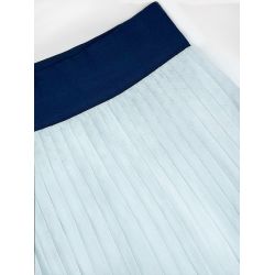 Женская теннисная юбка-шорты 7/6 Kris Skirt, Ice Melt