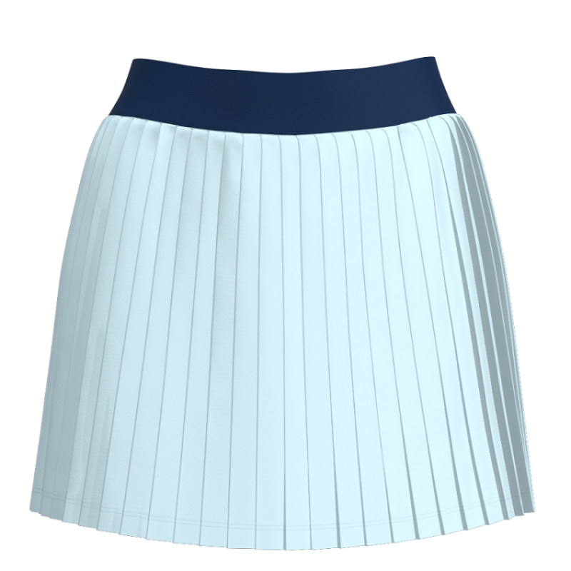 Женская теннисная юбка-шорты 7/6 Kris Skirt, Ice Melt обложка Женская теннисная юбка-шорты 7/6 Kris Skirt, Ice Melt