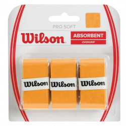 Намотка верхняя (овергрип) Wilson Pro Soft *3