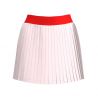 Женская теннисная юбка-шорты 7/6 Kris Skirt, Mangano Calcite