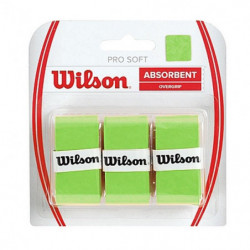 Намотка верхняя (овергрип) Wilson Pro Soft *3