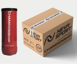 Теннисные мячи Neva Sport Championship, коробка 72 м