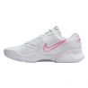 Женские теннисные кроссовки Nike Court Lite 4, White\Pink