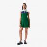 Женское теннисное платье Lacoste Tennis Dress Wimbledon