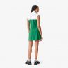 Женское теннисное платье Lacoste Tennis Dress Wimbledon