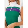 Женское теннисное платье Lacoste Tennis Dress Wimbledon