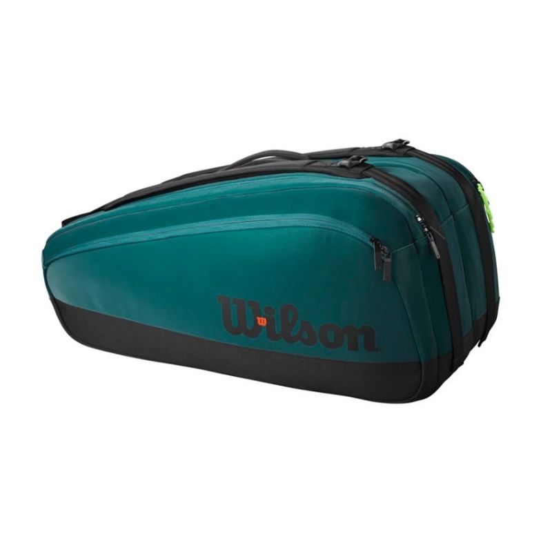 Теннисная сумка Wilson Blade Super Tour 9PK обложка Теннисная сумка Wilson Blade Super Tour 9PK