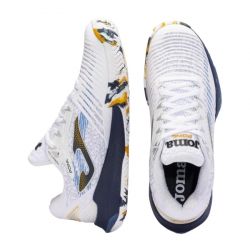 Теннисные кроссовки Joma T.Point 2402, White-Blue
