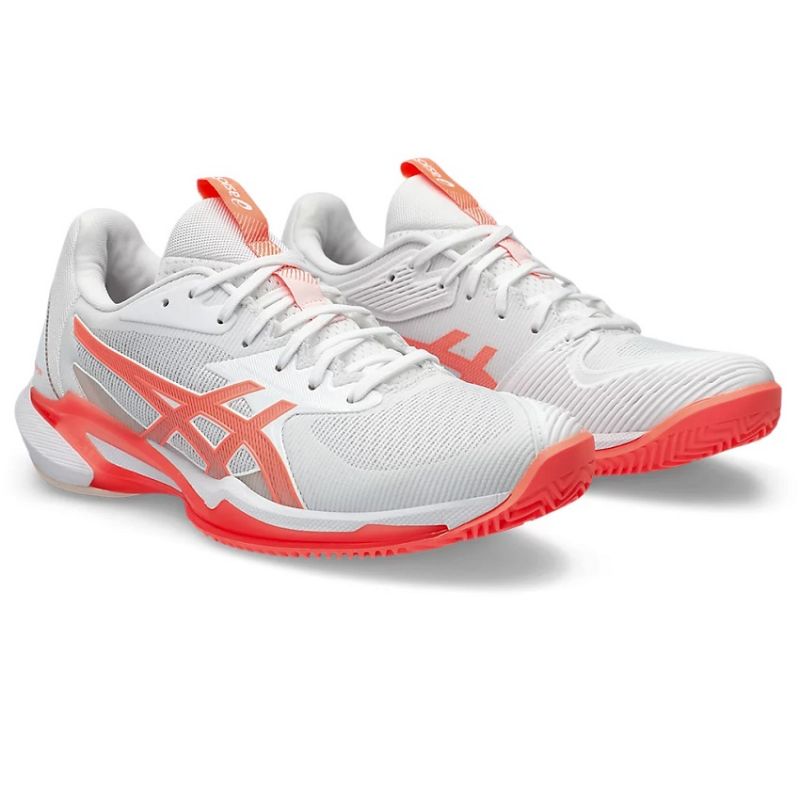 Женские теннисные кроссовки Asics Solution Speed FF 3.0 Clay обложка Женские теннисные кроссовки Asics Solution Speed FF 3.0 Clay