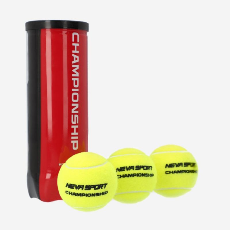 Теннисные мячи Neva Sport Championship, 3 м обложка Теннисные мячи Neva Sport Championship, 3 м