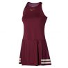 Женское теннисное платье Mizuno Printed Cabernet