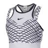 Женское теннисное платье Nike Dri-Fit Slam Dress Purple