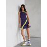 Женское теннисное платье 7/6 Arina Dress, Crown Jewel