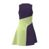 Женское теннисное платье 7/6 Nika Dress, Navy Peony-Ice Melt