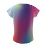 Женская теннисная футболка 7/6 Alice T-shirt, Gradient