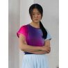 Женская теннисная футболка 7/6 Alice T-shirt, Gradient