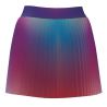 Женская теннисная юбка-шорты 7/6 Kris Skirt, Gradient