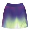 Женская теннисная юбка-шорты 7/6 Kris Skirt, Gradient
