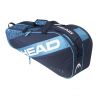 Теннисная сумка Head Elite 6R, Blue-Navy
