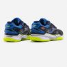 Детские теннисные кроссовки Joma Slam Clay, Navy-Royal Blue