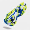 Детские теннисные кроссовки Joma Slam Clay, Yellow-Royal Blue