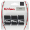 Овергрип WILSON Pro Overgrip Sensation Black  фото1