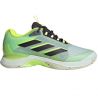 Женские теннисные кроссовки Adidas Avacourt 2, Green