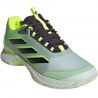Женские теннисные кроссовки Adidas Avacourt 2, Green