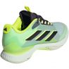 Женские теннисные кроссовки Adidas Avacourt 2, Green