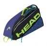 Детская теннисная сумка Head Tour Racquet Bag, Monster