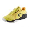 Кроссовки детские Head Sprint 3.5 Jr, Banana-Black