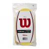 Намотка верхняя (овергрип) Wilson Pro Overgrip Yellow - 30 шт