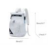Теннисный рюкзак Yonex Racket Backpack White