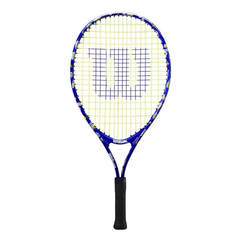 Детская теннисная ракетка Wilson Minions 23, V3.0 обложка Детская теннисная ракетка Wilson Minions 23, V3.0