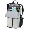 Теннисный рюкзак Head Tour Backpack 25L, Ceramic-Teal