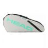 Теннисная сумка Head Tour Racquet Bag S, Ceramic-Teal