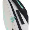 Теннисная сумка Head Tour Racquet Bag S, Ceramic-Teal