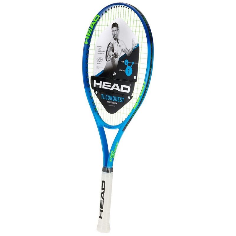 Теннисная ракетка Head Ti. Conquest обложка Теннисная ракетка Head Ti. Conquest
