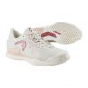 Женские теннисные кроссовки Head Sprint Pro 3.5, Chalk White