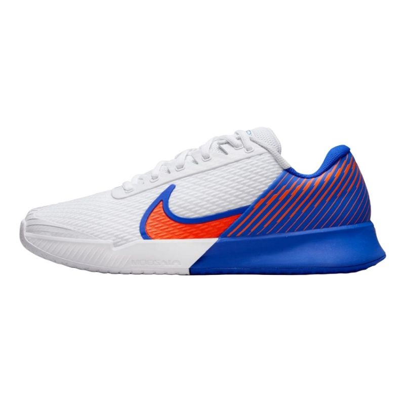 Теннисные кроссовки Nike Zoom Vapor Pro 2 HC, White-Hyper Royal обложка Теннисные кроссовки Nike Zoom Vapor Pro 2 HC, White-Hyper Royal