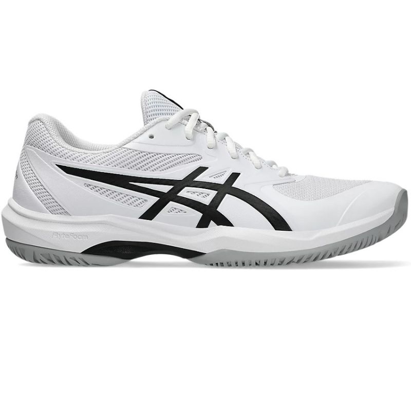 Мужские теннисные кроссовки Asics Game FF, White обложка Мужские теннисные кроссовки Asics Game FF, White