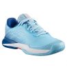 Детские теннисные кроссовки Babolat Jet Mach 3 Clay, Angel Blue