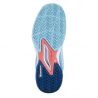 Детские теннисные кроссовки Babolat Jet Mach 3 Clay, Angel Blue
