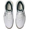 Теннисные кроссовки Asics Gel-Challenger 14, White-Saxon Green